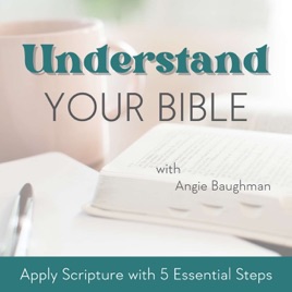 Understand Your Bible | Bible Verses, Inductive Bible Study, Biblical Encouragement, Bible Study Method, Scripture Study Tool