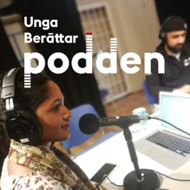 Unga Berättar podden