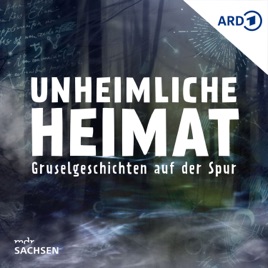 Unheimliche Heimat – Gruselgeschichten auf der Spur