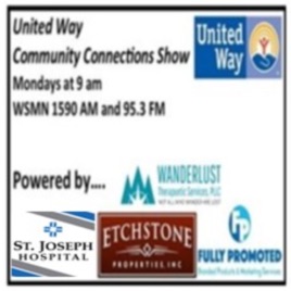 United Way Community Connections Show