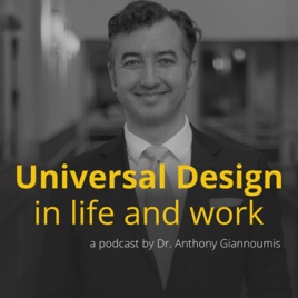 Universal Design In Life And Work