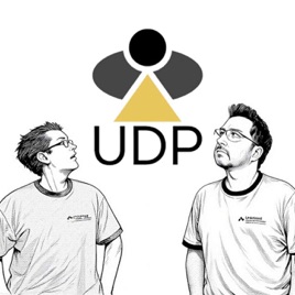 Universal Disclosure Podcast (UAP / UFO Disclosure and our Belief Systems, Spirituality)