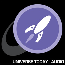 Universe Today podcasts with Fraser Cain