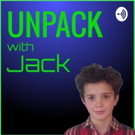 Unpack with Jack