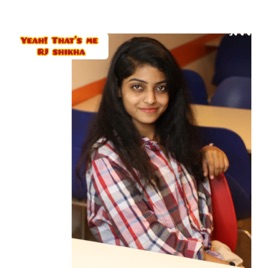 Unpublished With Me ( RJ Shikha)Chi Ka