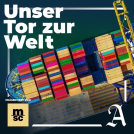 Unser Tor zur Welt - Hafen Hamburg