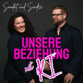 Unsere Beziehung mit KI - wer heilt hier eigentlich wen? 😬