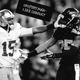 Unsportsmanlike Conduct