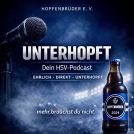 Unterhopft - Dein HSV-Podcast