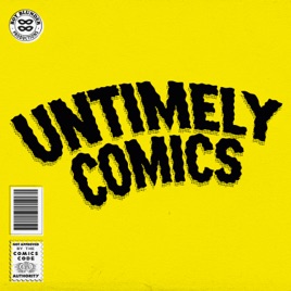 Untimely Comics