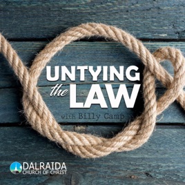 Untying the Law (Billy Camp)