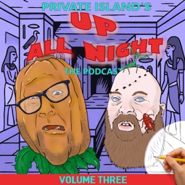 Up All Night: A Horror Anthology Podcast