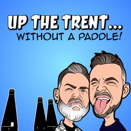 Up The Trent... Without A Paddle!