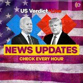 US election Day 2 wrap: Biden nears win