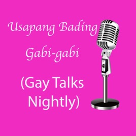 Usapang Bading Gabi Gabi