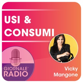 Usi e Consumi con Vicky Mangone
