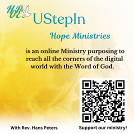 UStepIn Hope Ministries