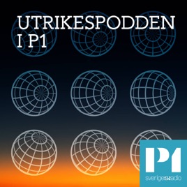 Utrikespodden i P1