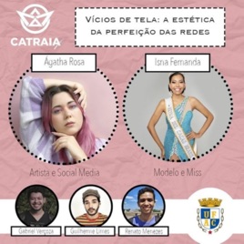 Vícios de Tela: a estética da perfeição das redes sociais