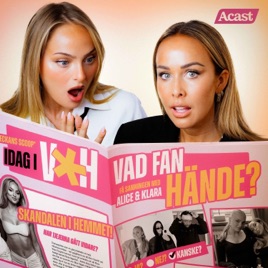 Vad Fan Hände?