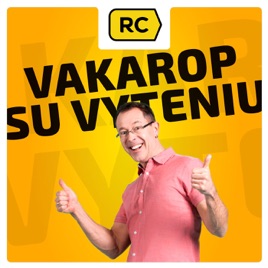 VAKAROP SU VYTENIU
