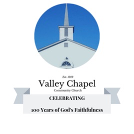Valley Chapel Pulpit