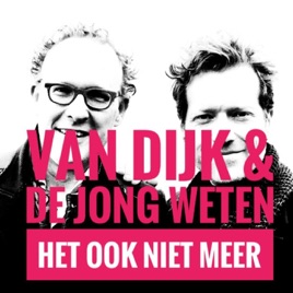 Van Dijk en De Jong... Weten het ook niet meer..