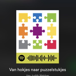 Van hokjes naar puzzelstukjes