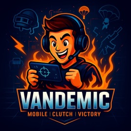 Vandemic Gaming Podcast