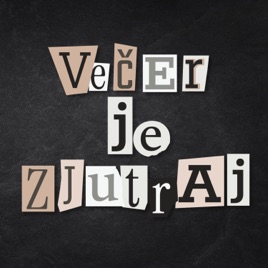Večer je zjutraj