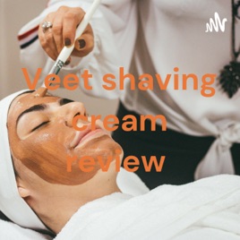 Veet shaving cream review