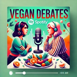 Vegan debates and topics