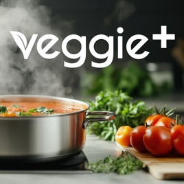 veggie + Podcast – Nachhaltige Tipps für eine gesunde Ernährung mit leckeren Rezepten für mehr Spaß beim Kochen