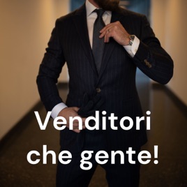 Venditori che gente!