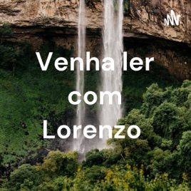 Venha ler com Lorenzo