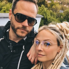 Basti und Vera unterhalten (s)(m)ich