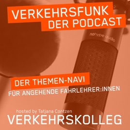 Verkehrsfunk - Der Podcast powered by VERKEHRSKOLLEG