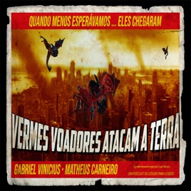 Vermes Voadores Atacam a Terra
