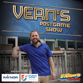 Vern's Postgame Show