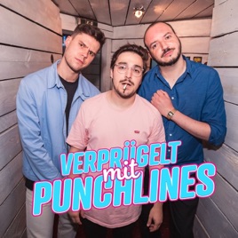 Verprügelt mit Punchlines