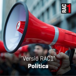 Versió RAC1 - Política