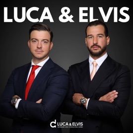 Vertrieb, Marketing, Mindset und Verkauf mit Luca & Elvis