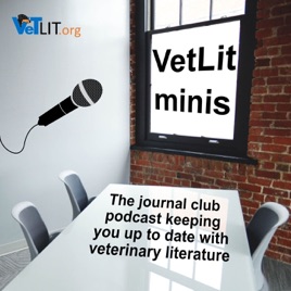 Vet Lit minis
