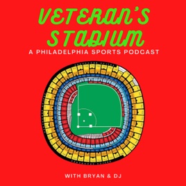 Veteran's Stadium: A Philadelphia Sports Podcast