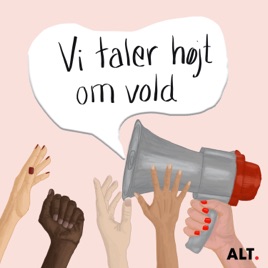Vi taler højt om vold