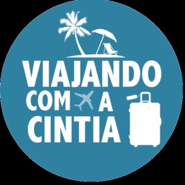 Viajando com a Cintia - Bate Papo de Quarentena - (Portugues/Portuguese)