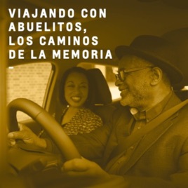 Viajando con abuelitos, los caminos de la memoria.