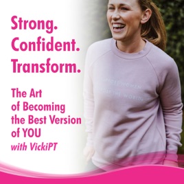 VickiPT Strong Confident Transform
