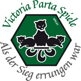 Victoria Parta Spiele Podcast