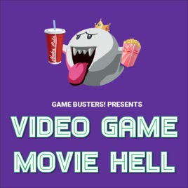 Video Game Movie Hell